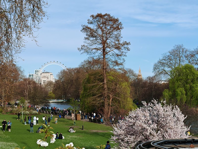 St James's Park