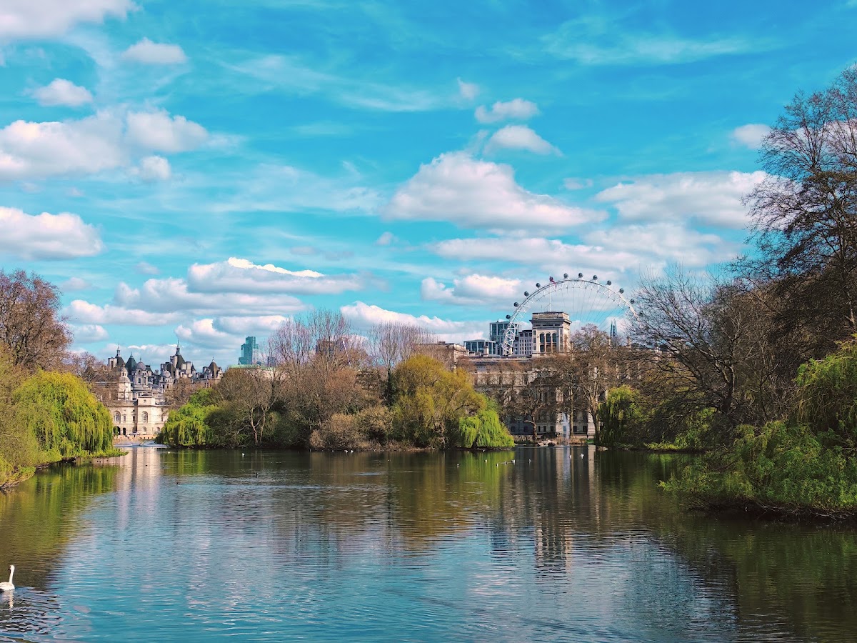 St James's Park — Park