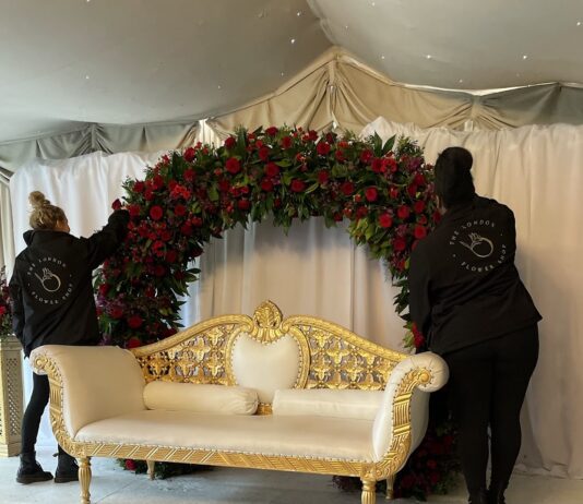 The London Flower Shop