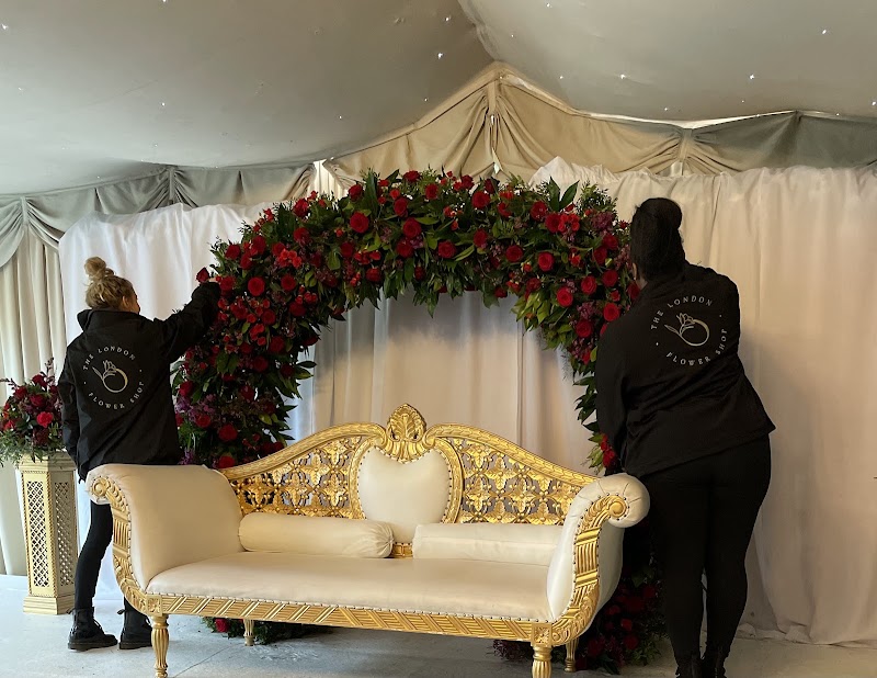 The London Flower Shop